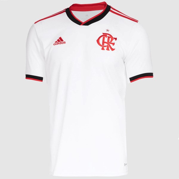 Tailandia Camiseta Flamengo Segunda equipo 2022-23